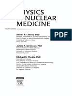 Physics in Nuclear Medicine: Simon R. Cherry, PHD