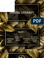 Digital Literacy