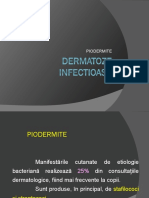 Curs 8 piodermite