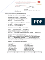 Plan de Mejoramiento Período de Docente: Carlos Emilio Bonilla Hurtado Calificación: - Alumno: - Curso 11 - Fecha