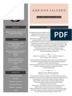 Hoja de Vida 2020 Baja PDF
