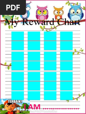 Reward Chart