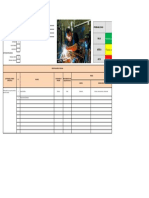 Proceso de soldadura y sus peligros en la fabricación de puertas metálicas