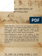 PF1. Roman Writers of Mythology1 - 48867205