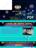 Gripe de Hong Kong