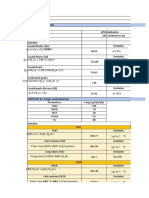 Excel de TAR