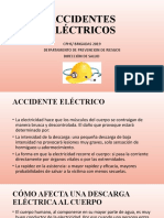 Accidentes Eléctricos