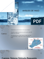 Analisis de Vaso PDF