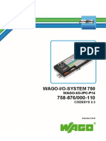 Wago-I/O-System 750: Manual