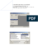 These Two Scripts (Xcalibur45Edgelefttestpqs and Stability of The Left and Right Edge Detection