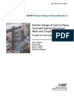 Seismic Design of Cast-in-Place Concrete Special Structural Walls and Coupling Beams.pdf