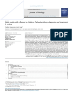 Otitis media with effusion in children-Pathophysiology, diagnosis, and treatment. A review.pdf