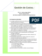 Gestion de Costos