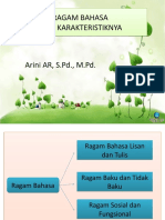 Ragam Bahasa