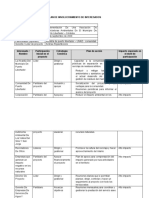 Plan de Involucramiento de Interesados Stakeholders