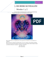 Kundalini Reiki Manual Nivel 1 y 2 LULUY PDF