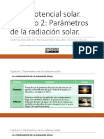 UT 1 Cap2 Parametros Radiacion PDF