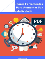 As 10 Melhores Ferramentas para Aumentar Sua Produtividade PDF