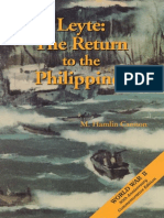 Leyete The Return To The Philippines
