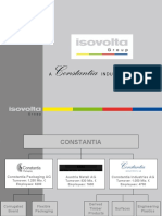 Isovolta Presentation 2008 - Beta 0.5