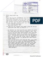 I KADEK JUNI SETIAWAN - UAS - Struktur Baja 1 PDF