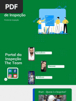 Apresentação - Portal da Inspeção