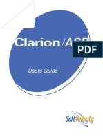 Clarion ASP Users Guide
