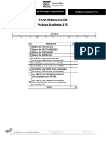 Producto Académico #02 (Ficha de Evaluación)