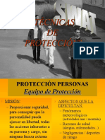 6ª Equipo Protección