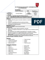 PRACTICA - 6 - Identificacion de Grupos Funcionales Mediante Su Reactividad Química (New)