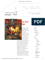 Pathfinder 2 Edição - PDF - Editora New Order