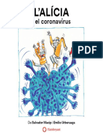 Ebook L'Alicia I El Coronavirus CAT