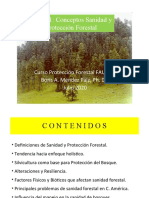 Conceptos clave sanidad y protección forestal