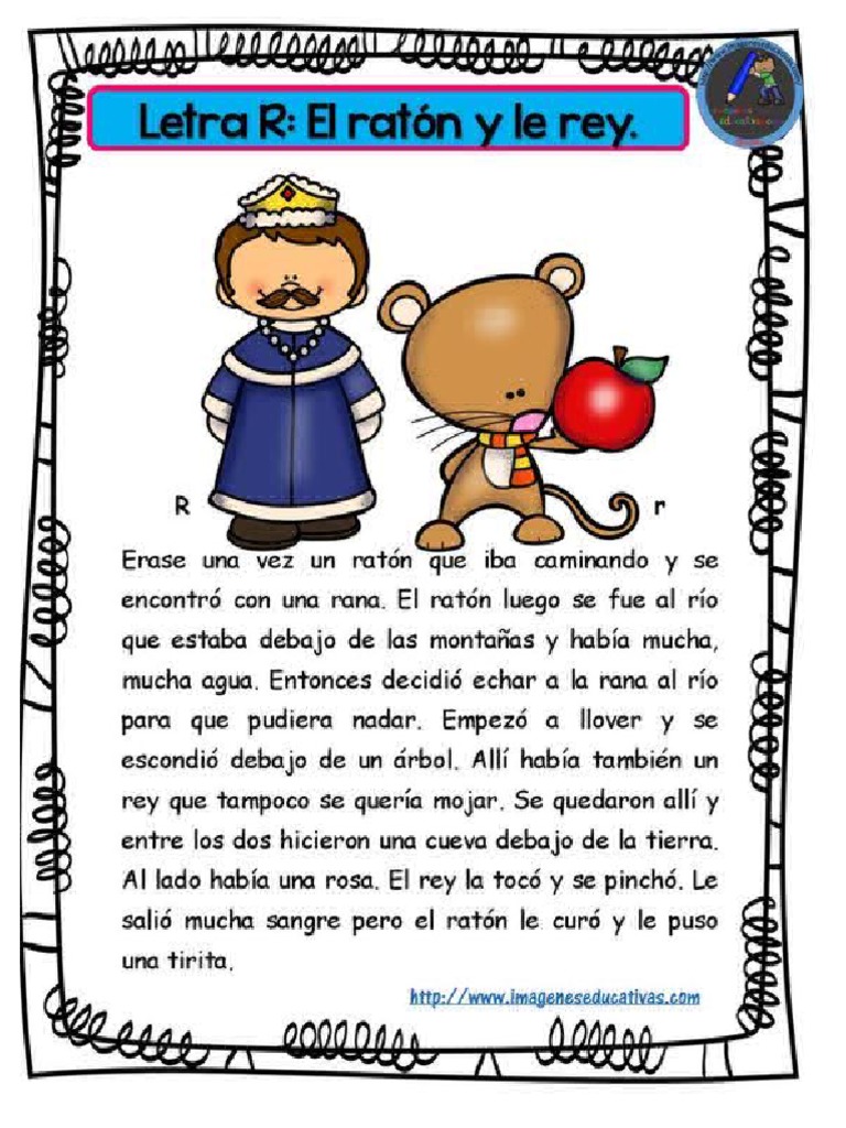 El Raton y El Rey PDF