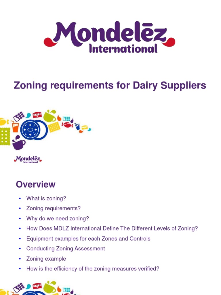 Dairy Pathogen Zoning and Monitoring Guide | PDF | Environmental ...