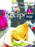 Patel, Anita - Super Indian Snack and Street Food Recipes PDF