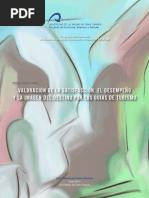 Tesis Doctoral Valoracion de La Satisfaccion, El Desempeño y La Imagen Del Destino Por Los Guias de Turismo