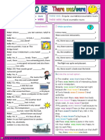 3 Er Trabajo Trayectorias Revision Was - Were PDF