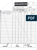 Material Requisition PDF