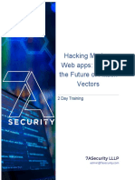 2DayTrainingHackingModernWebappsMastertheFutureofAttackVectorsCLIENTS.pdf