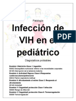 Portada vih en el pediatrico