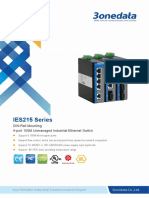 SWICHT IES215 Series V2 - 0 - 0 Datasheet - 20200106 PDF