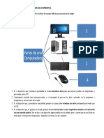 Relaciona Las Partes Del Hardware