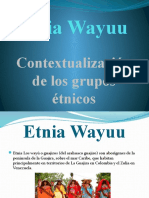 Trabajo Colaborativo Prezi Etnia Wayuu