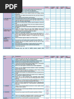 B. GDPR Action Plan Template