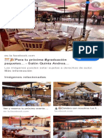 Salon Quinta Andrea Silao - Búsqueda de Google PDF