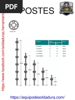 Catalogo Flanges | PDF | Ingeniería mecánica