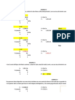 Flujos de Efctivo