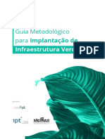 Infraestrutura Verde: solução multifuncional para cidades sustentáveis