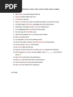 Deutsch Hausaufgaben #1 (1)